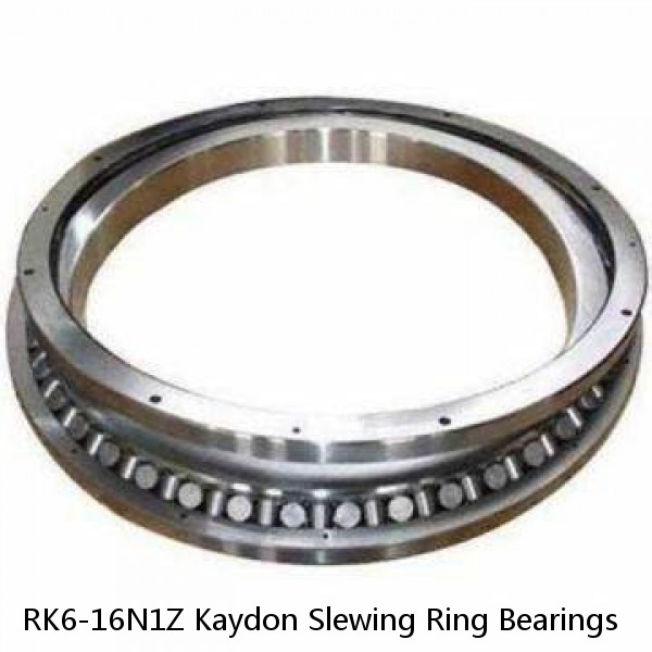 RK6-16N1Z Kaydon Slewing Ring Bearings