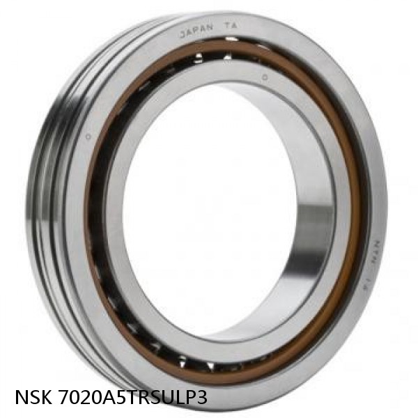 7020A5TRSULP3 NSK Super Precision Bearings