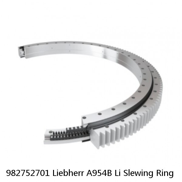 982752701 Liebherr A954B Li Slewing Ring