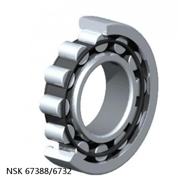 67388/6732 NSK CYLINDRICAL ROLLER BEARING