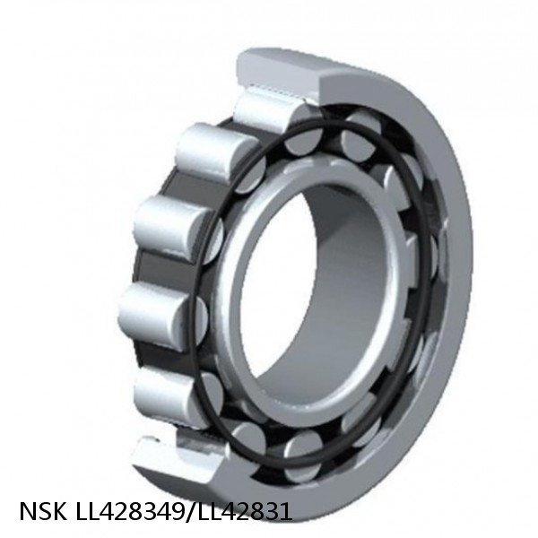 LL428349/LL42831 NSK CYLINDRICAL ROLLER BEARING