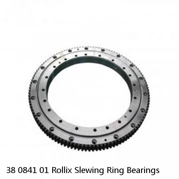 38 0841 01 Rollix Slewing Ring Bearings