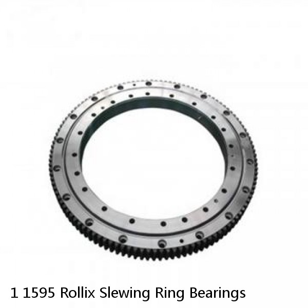 1 1595 Rollix Slewing Ring Bearings