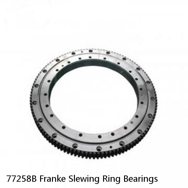 77258B Franke Slewing Ring Bearings