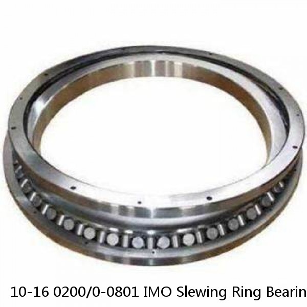 10-16 0200/0-0801 IMO Slewing Ring Bearings