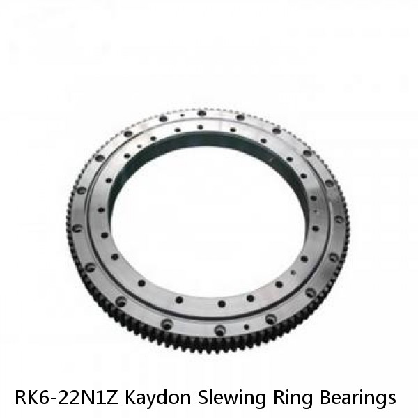 RK6-22N1Z Kaydon Slewing Ring Bearings