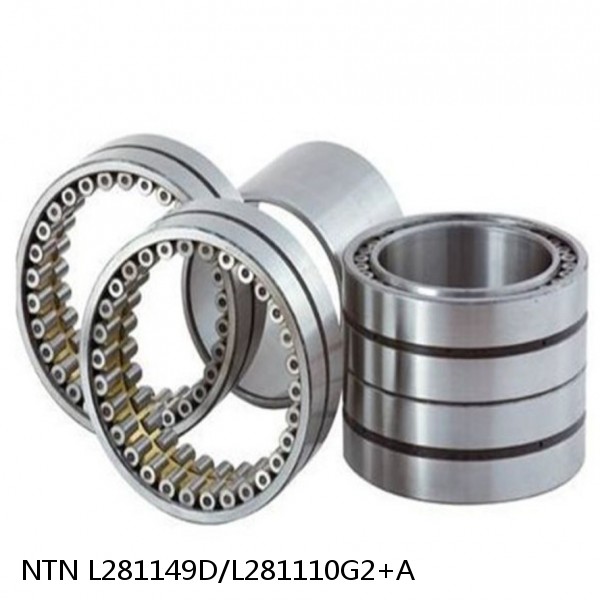 L281149D/L281110G2+A NTN Cylindrical Roller Bearing