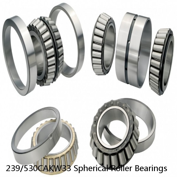 239/530CAKW33 Spherical Roller Bearings