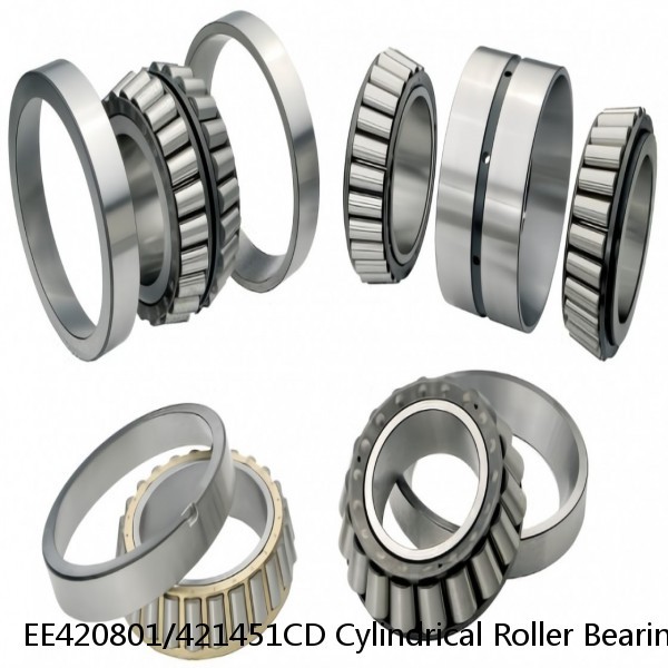 EE420801/421451CD Cylindrical Roller Bearings