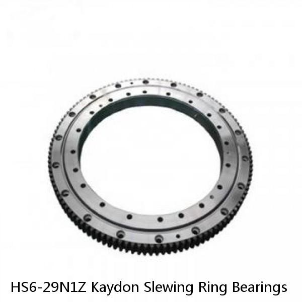 HS6-29N1Z Kaydon Slewing Ring Bearings