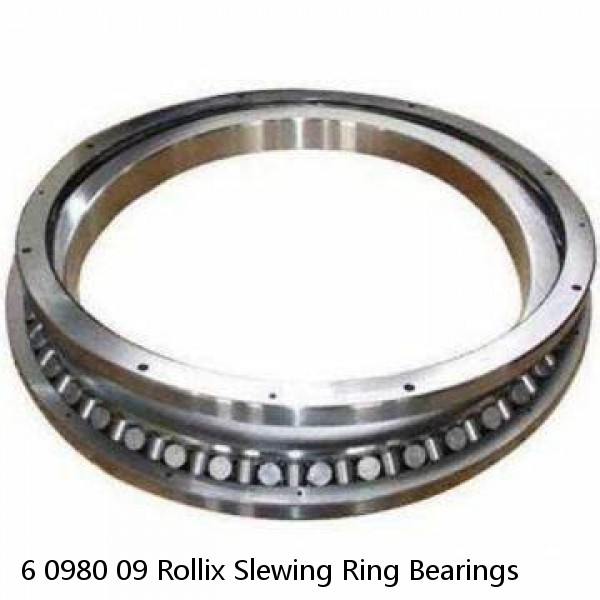 6 0980 09 Rollix Slewing Ring Bearings