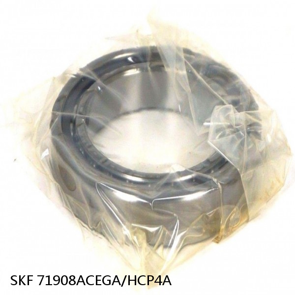 71908ACEGA/HCP4A SKF Super Precision,Super Precision Bearings,Super Precision Angular Contact,71900 Series,25 Degree Contact Angle