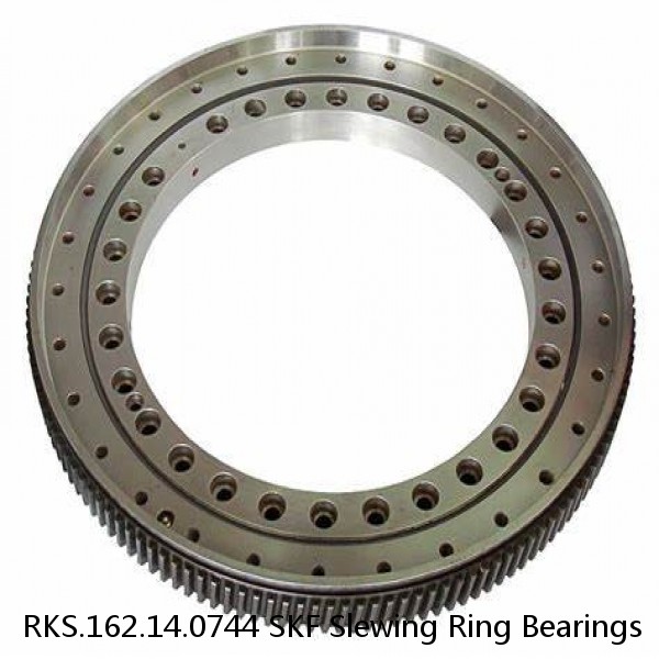 RKS.162.14.0744 SKF Slewing Ring Bearings