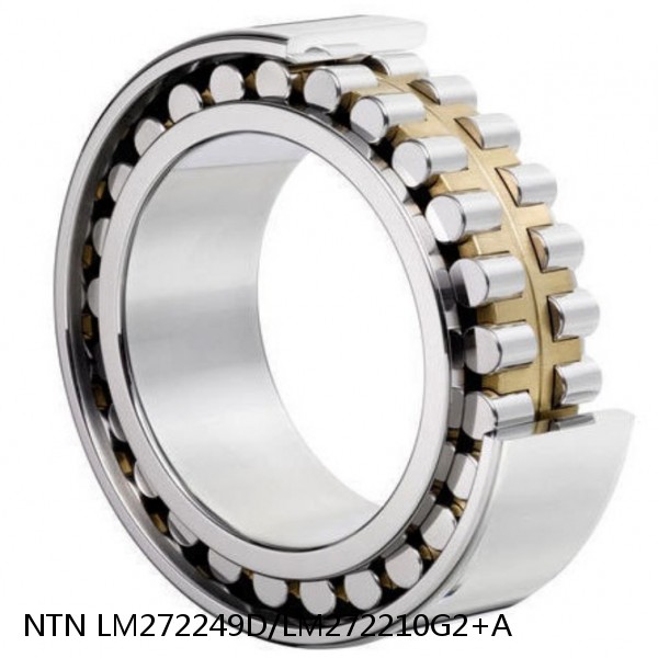 LM272249D/LM272210G2+A NTN Cylindrical Roller Bearing