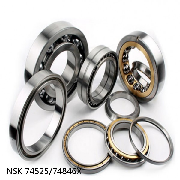 74525/74846X NSK CYLINDRICAL ROLLER BEARING