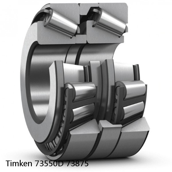 73550D 73875 Timken Tapered Roller Bearing