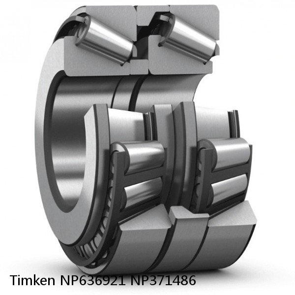 NP636921 NP371486 Timken Tapered Roller Bearing