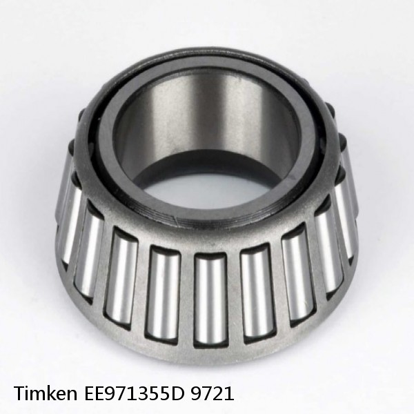 EE971355D 9721 Timken Tapered Roller Bearing