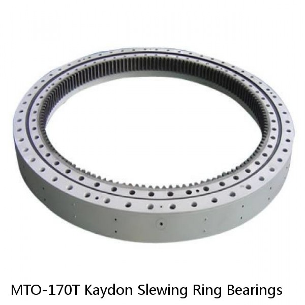 MTO-170T Kaydon Slewing Ring Bearings