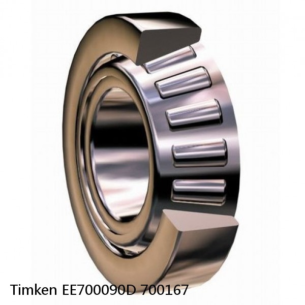 EE700090D 700167 Timken Tapered Roller Bearing