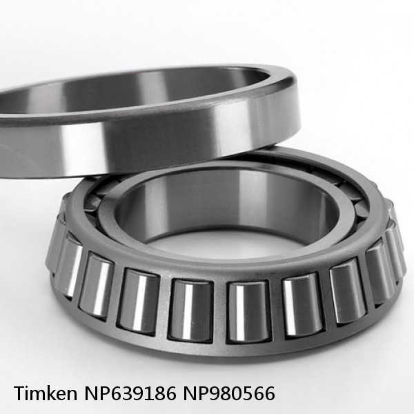 NP639186 NP980566 Timken Tapered Roller Bearing