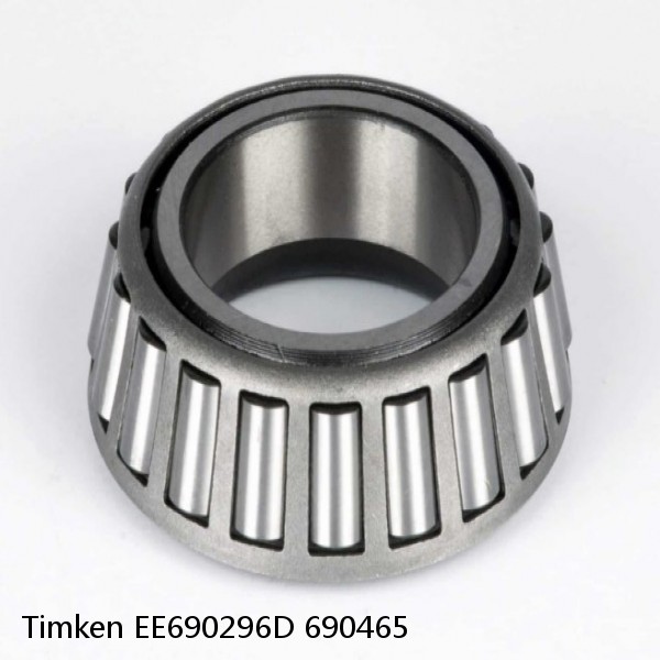 EE690296D 690465 Timken Tapered Roller Bearing