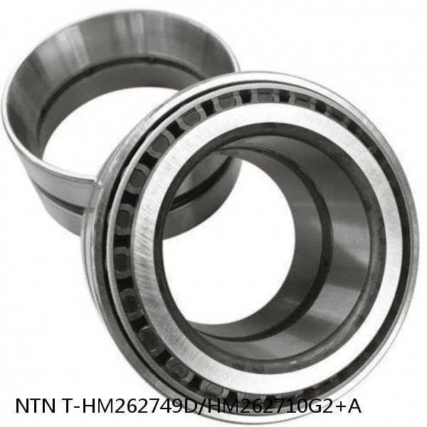 T-HM262749D/HM262710G2+A NTN Cylindrical Roller Bearing