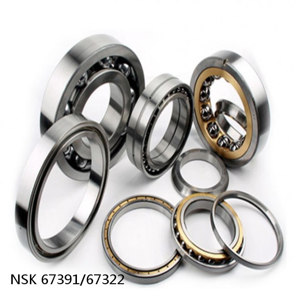 67391/67322 NSK CYLINDRICAL ROLLER BEARING