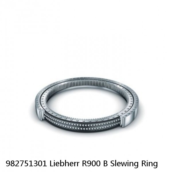 982751301 Liebherr R900 B Slewing Ring