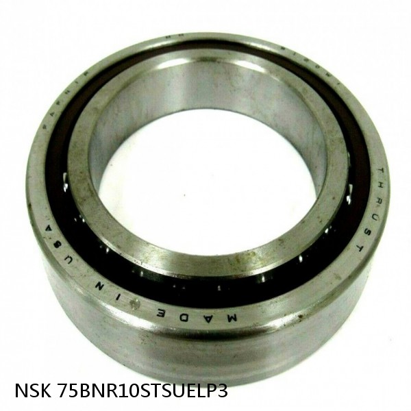 75BNR10STSUELP3 NSK Super Precision Bearings