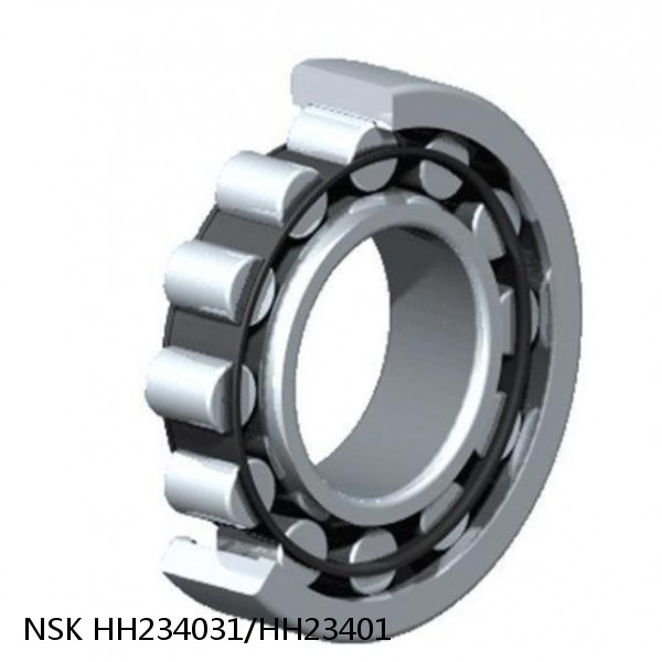 HH234031/HH23401 NSK CYLINDRICAL ROLLER BEARING