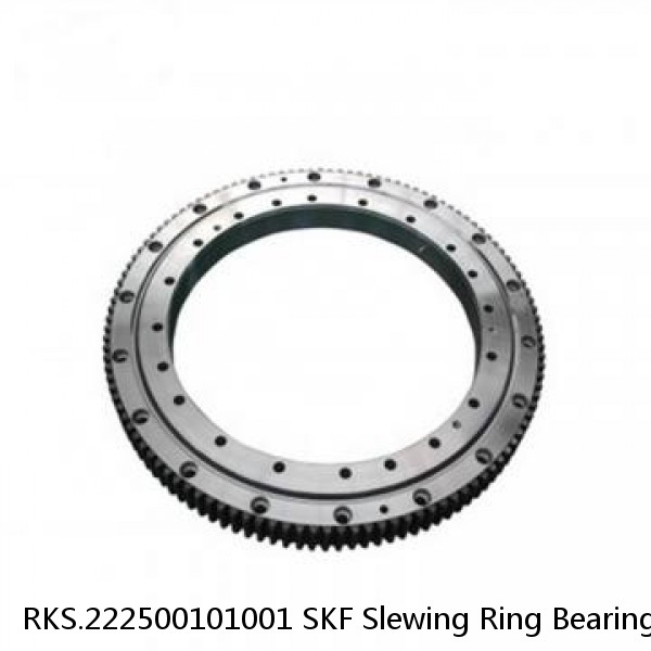 RKS.222500101001 SKF Slewing Ring Bearings