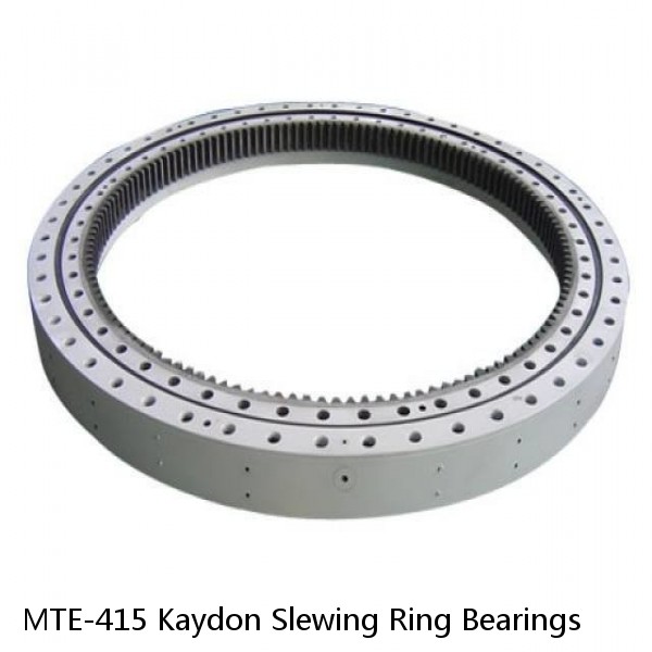 MTE-415 Kaydon Slewing Ring Bearings