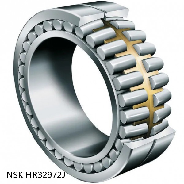 HR32972J NSK CYLINDRICAL ROLLER BEARING