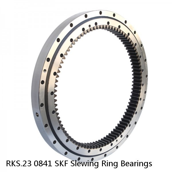 RKS.23 0841 SKF Slewing Ring Bearings