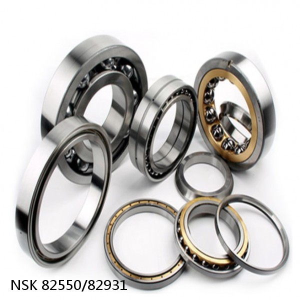 82550/82931 NSK CYLINDRICAL ROLLER BEARING