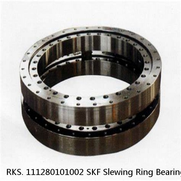 RKS. 111280101002 SKF Slewing Ring Bearings