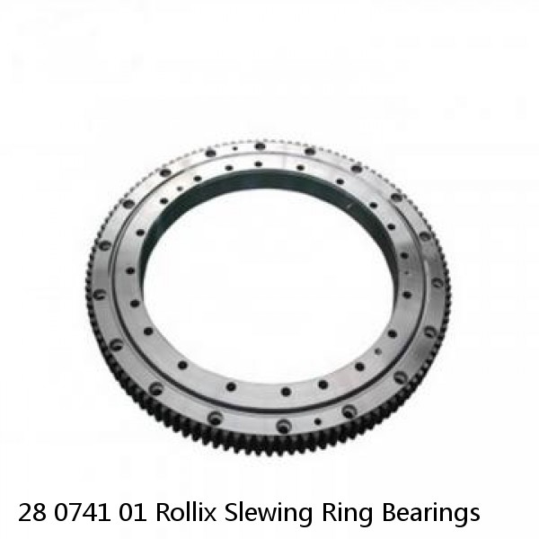 28 0741 01 Rollix Slewing Ring Bearings