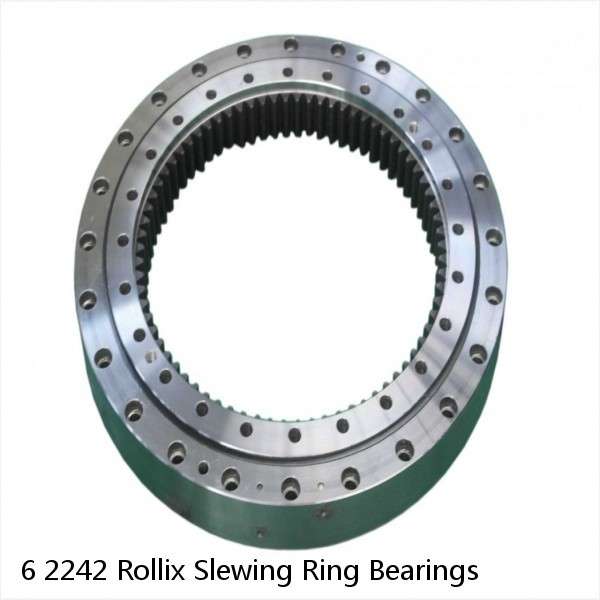 6 2242 Rollix Slewing Ring Bearings