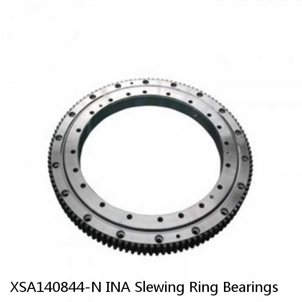 XSA140844-N INA Slewing Ring Bearings