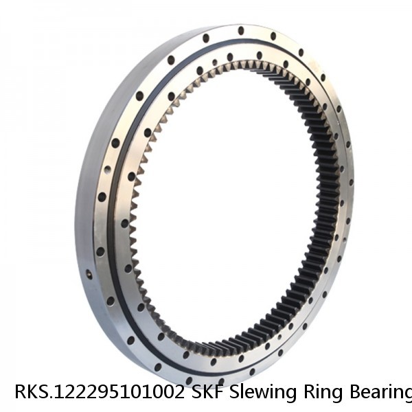 RKS.122295101002 SKF Slewing Ring Bearings