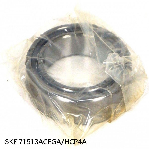 71913ACEGA/HCP4A SKF Super Precision,Super Precision Bearings,Super Precision Angular Contact,71900 Series,25 Degree Contact Angle