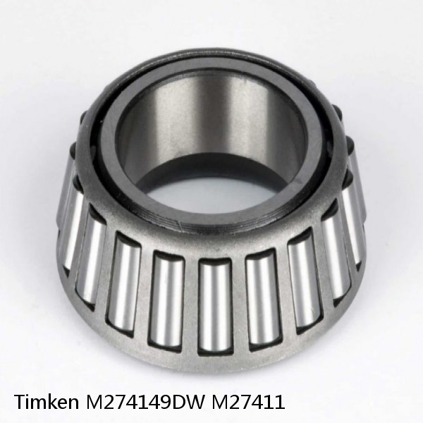 M274149DW M27411 Timken Tapered Roller Bearing