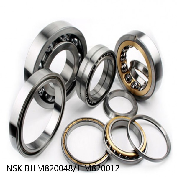 BJLM820048/JLM820012 NSK CYLINDRICAL ROLLER BEARING