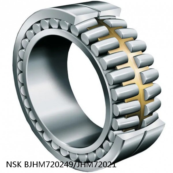 BJHM720249/JHM72021 NSK CYLINDRICAL ROLLER BEARING