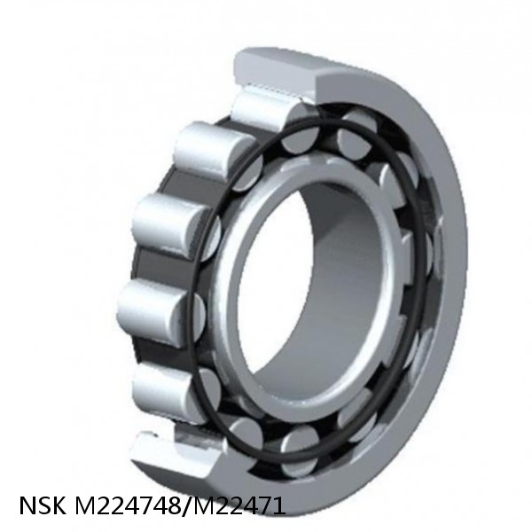 M224748/M22471 NSK CYLINDRICAL ROLLER BEARING