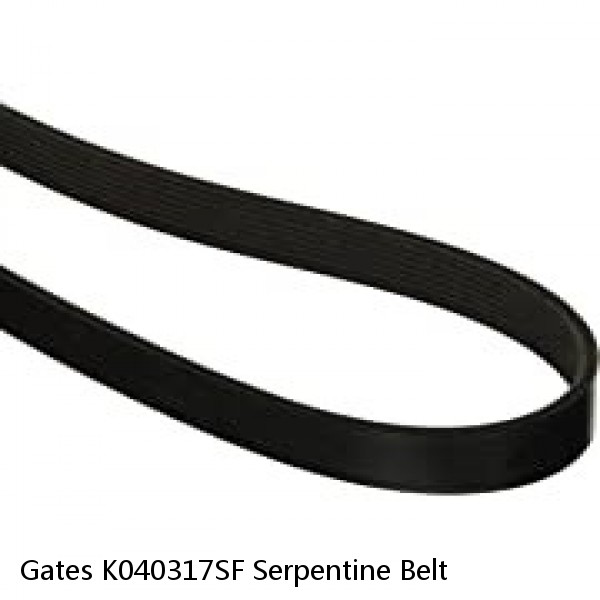 Gates K040317SF Serpentine Belt