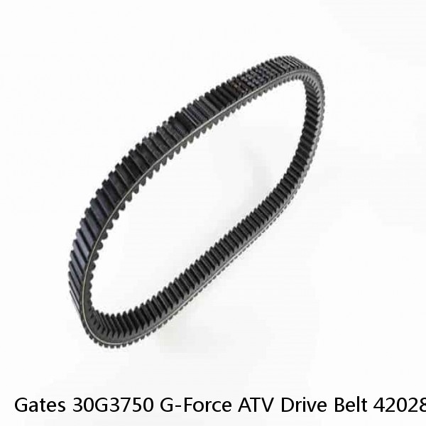 Gates 30G3750 G-Force ATV Drive Belt 420280360 715000302 715900030 715900212 wp