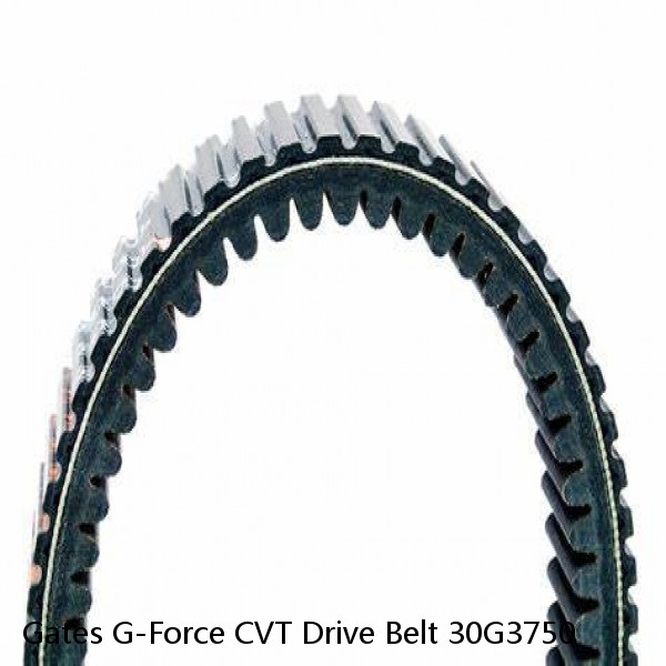 Gates G-Force CVT Drive Belt 30G3750