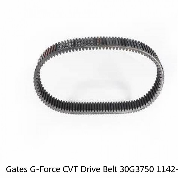 Gates G-Force CVT Drive Belt 30G3750 1142-0560 377305